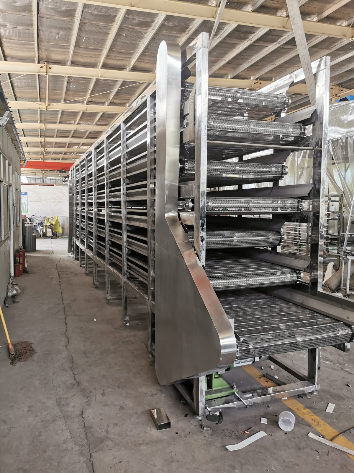 Copra drying reference